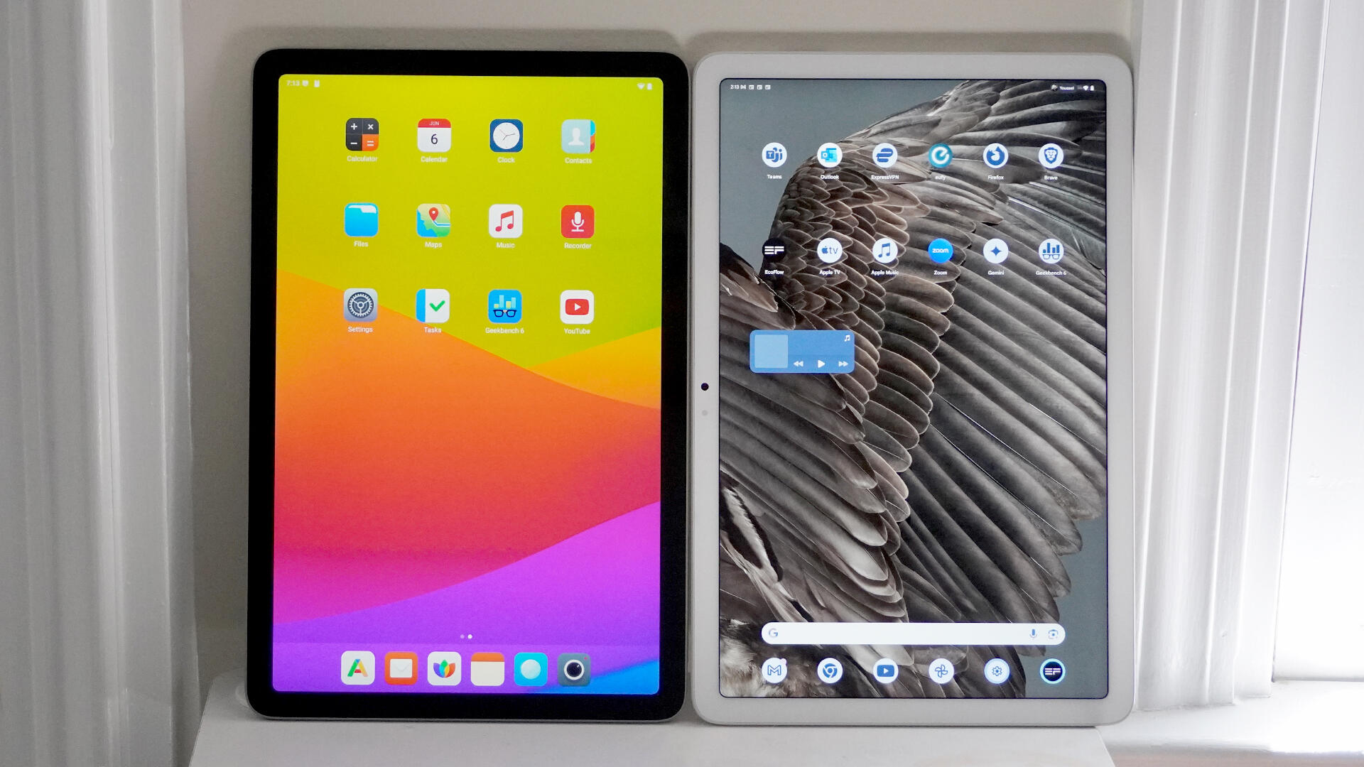 Я протестировал планшет без Google — и это глоток свежего воздуха картинка Я протестировал планшет без Google — и это глоток свежего воздуха