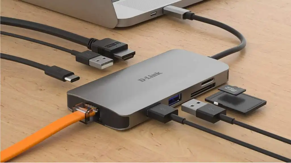 Лучшие концентраторы USB-C