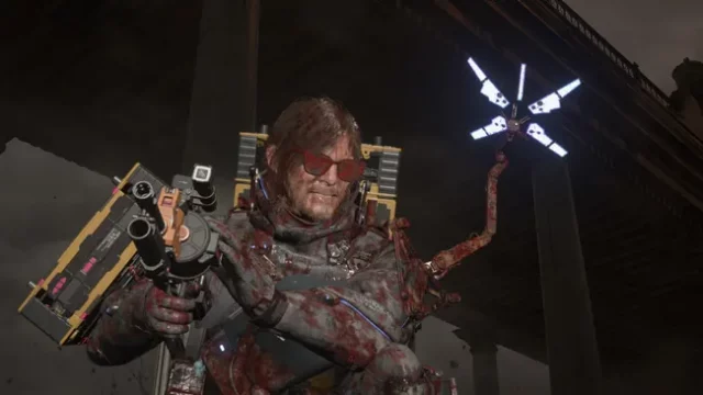 Оружие в Death Stranding 2: все виды и особенности