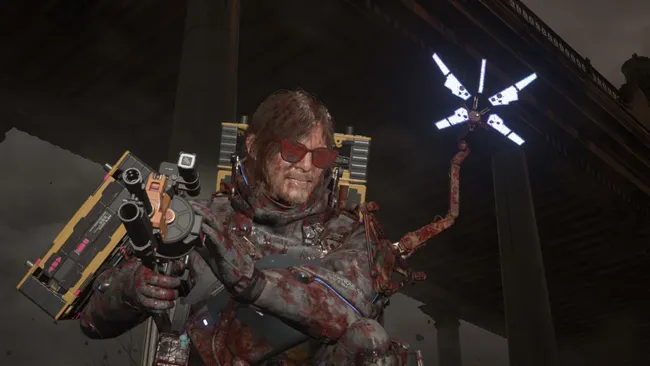 Death Stranding 2: топ-6 лучших видов оружия