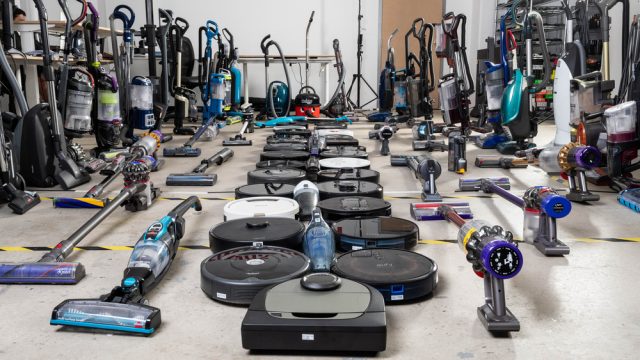 Лучшие пылесосы 2025 года