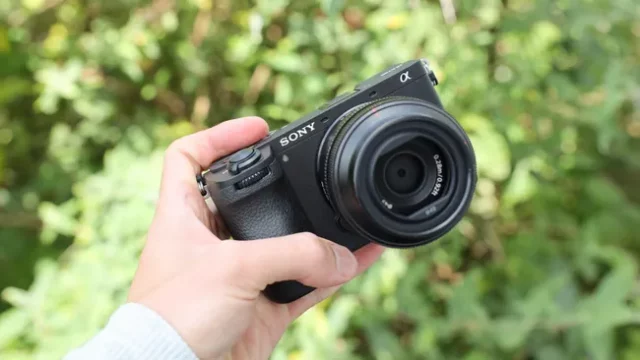 Лучшие объективы для Sony A6700