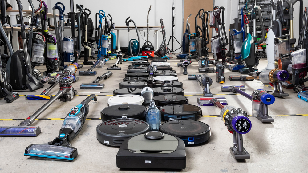 414801Как выбрать пылесос? Советы