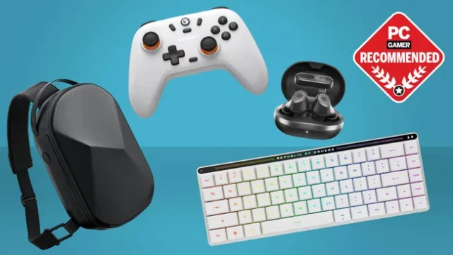 Лучшие аксессуары для Steam Deck