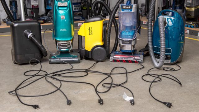 Лучшие проводные пылесосы
