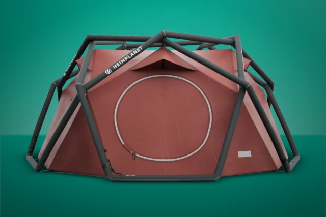 Лучшие палатки для летнего кемпинга