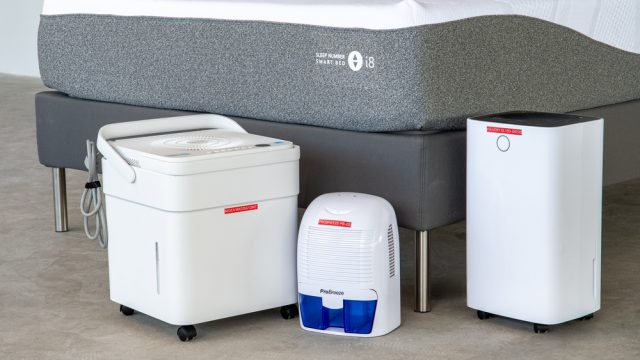 Лучшие осушители воздуха для спальни 2025 года