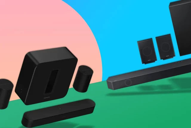 Лучшие системы домашнего кинотеатра