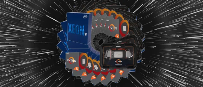 Как выбрать CPU для рабочей станции?