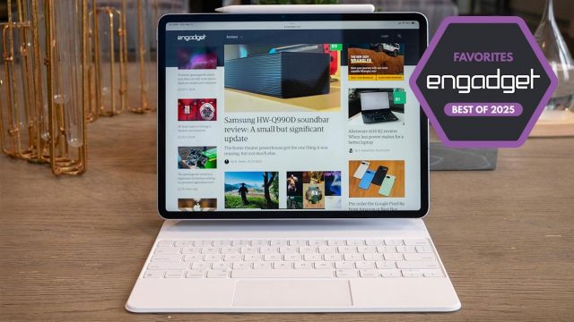 Лучшие аксессуары для iPad 2025 года