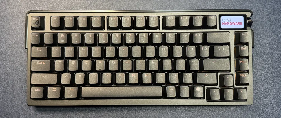 Лучшие механические клавиатуры
