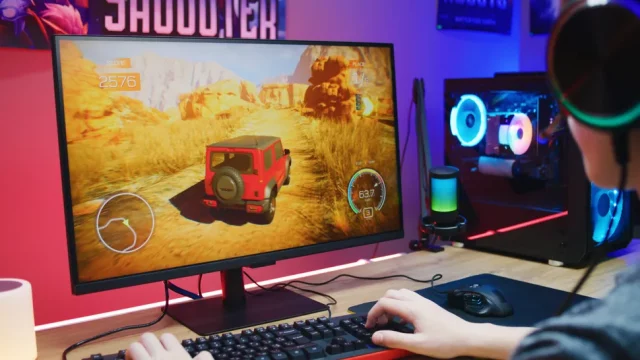 Лучшие игровые OLED-мониторы
