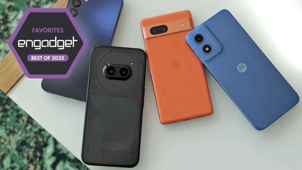 Лучшие бюджетные Android-смартфоны