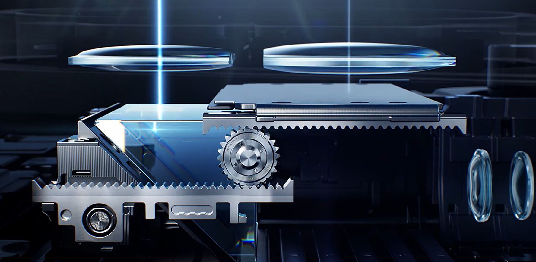 Galaxy S26 нужен такой функционал! Две телеобъективные камеры в одном устройстве!