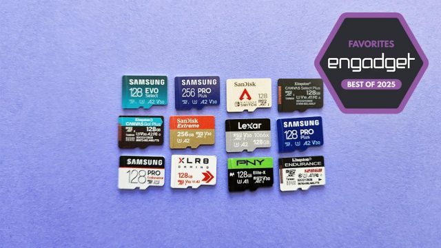 Лучшие карты памяти microSD в 2025 году