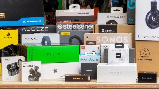 Лучшие бренды наушников