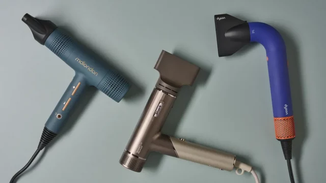 Лучшие фены