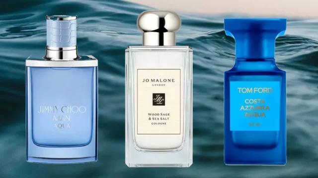 Лучшие соленые ароматы для мужчин