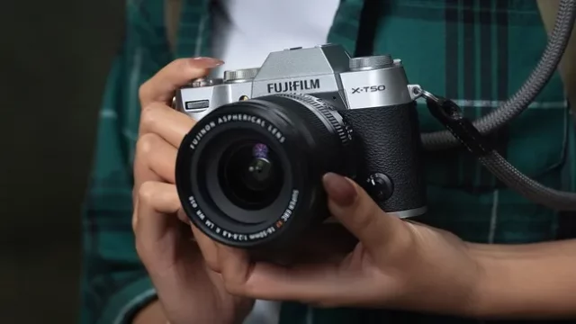 Лучшие объективы для Fujifilm X-T50