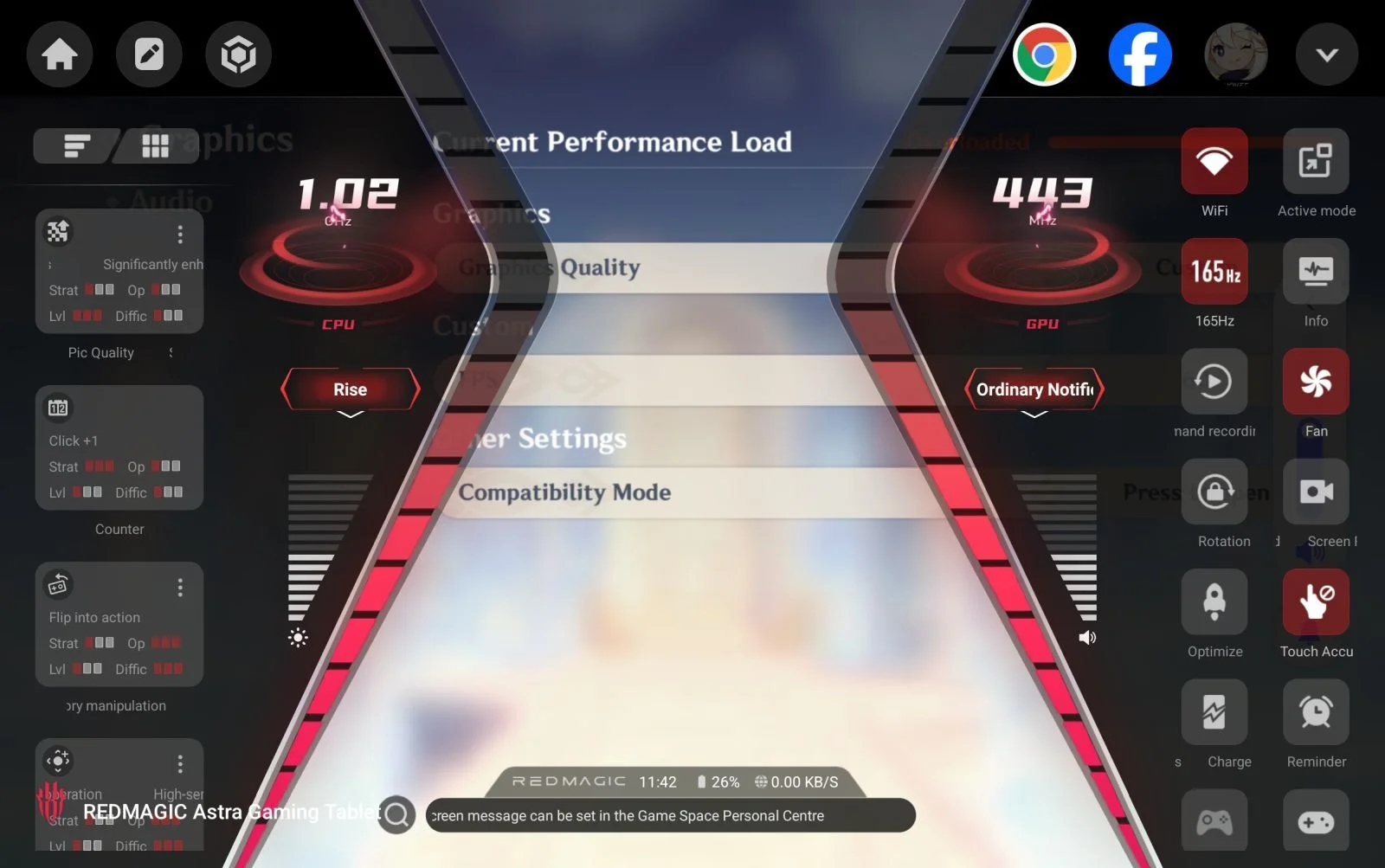 Обзор RedMagic Astra: фурор в мире игровых планшетов? картинка RedMagic Astra