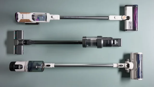 Лучшие беспроводные пылесосы