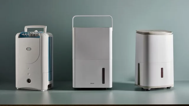 Лучшие осушители воздуха