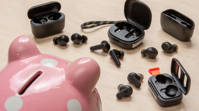 Лучшие недорогие наушники