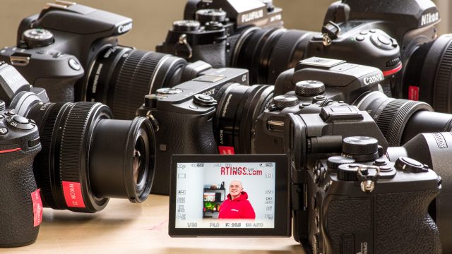 Лучшие камеры для портретной съемки