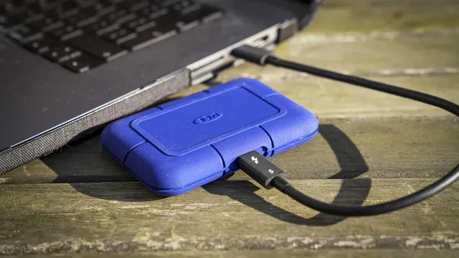 Лучшие внешние жесткие диски для Mac