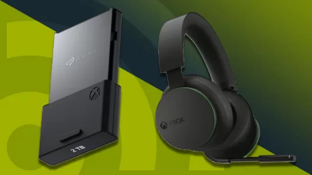 Лучшие аксессуары для Xbox Series X и Series S в 2025 году