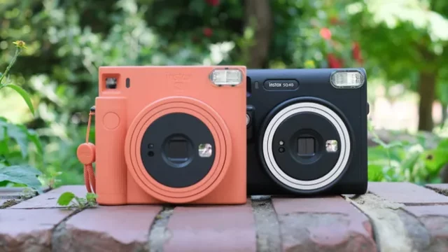 Fujifilm Instax SQ1 или SQ40: что лучше? Fujifilm Instax SQ1 или SQ40: что лучше?