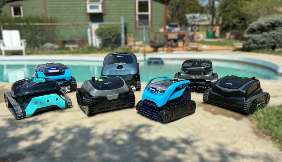 Лучшие пылесосы для бассейна-2