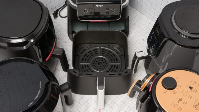 Лучшие аэрофритюрницы на 4 литра