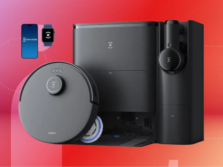 Ecovacs Deebot T30S Combo