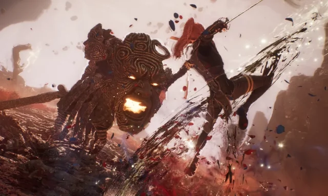 Лучшие видеоигры 2025 года