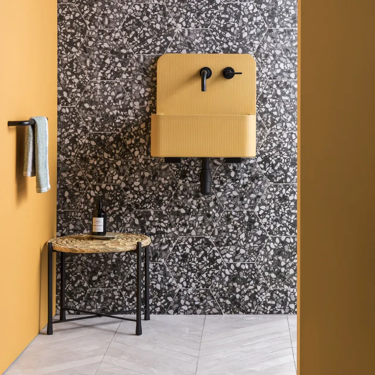 10 идей по оформлению ванной комнаты, которые преобразят компактное пространство