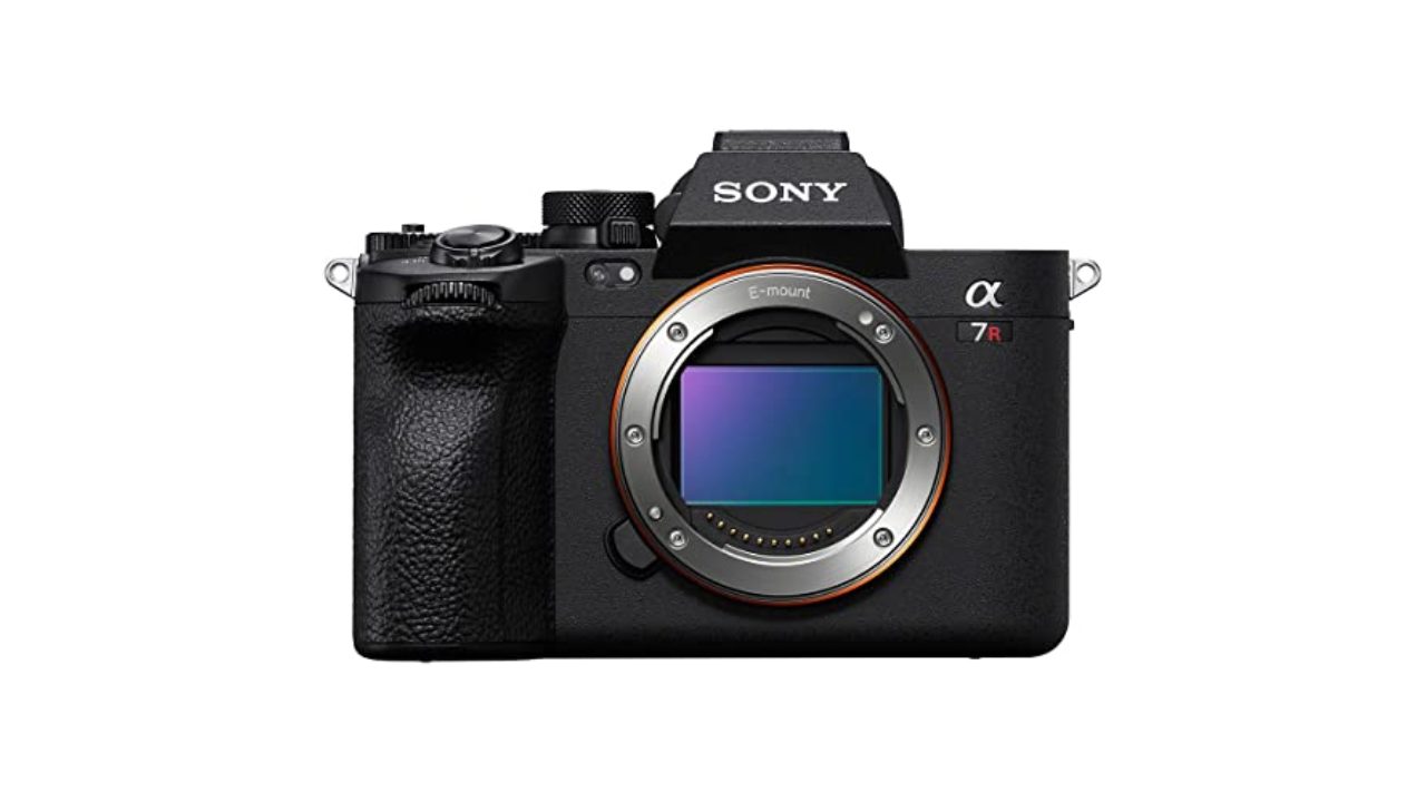 Sony Alpha 7R V