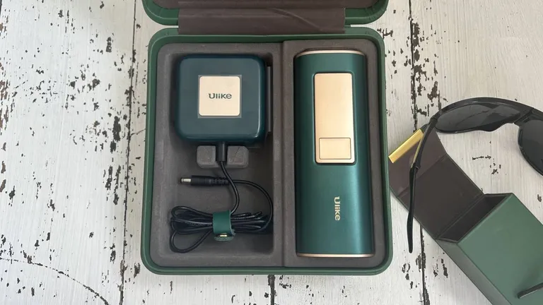 SmoothSkin Bare IPL Hair Removal Device