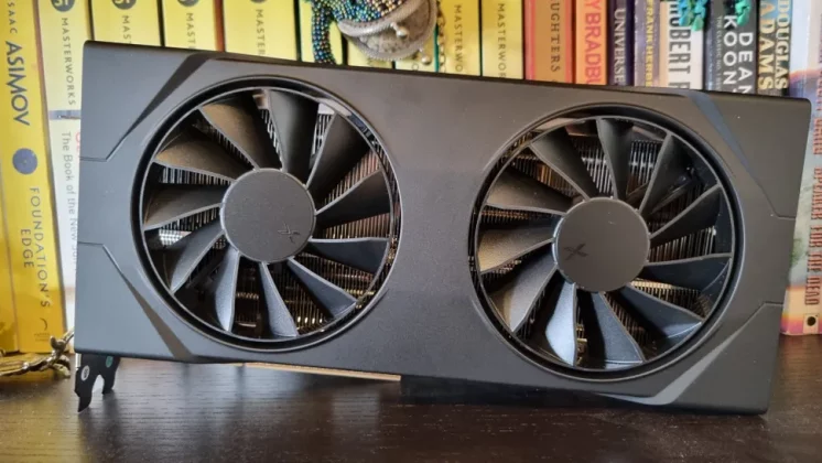 AMD Radeon RX 9060 XT-2