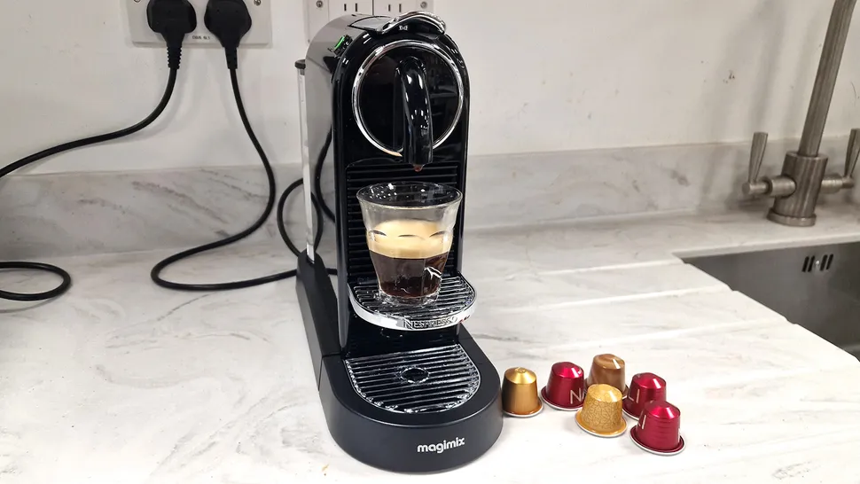 Nespresso CitiZ-2