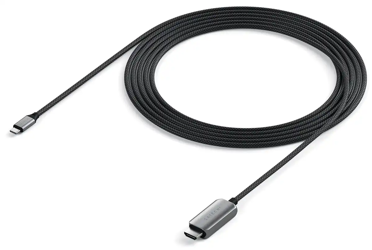Satechi USB-C To HDMI 2.1 8K Cable