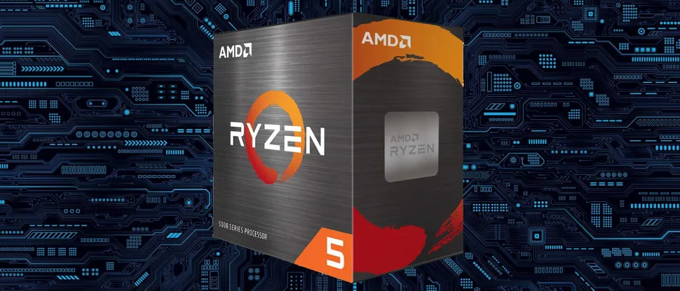 AMD Ryzen 5 5600X