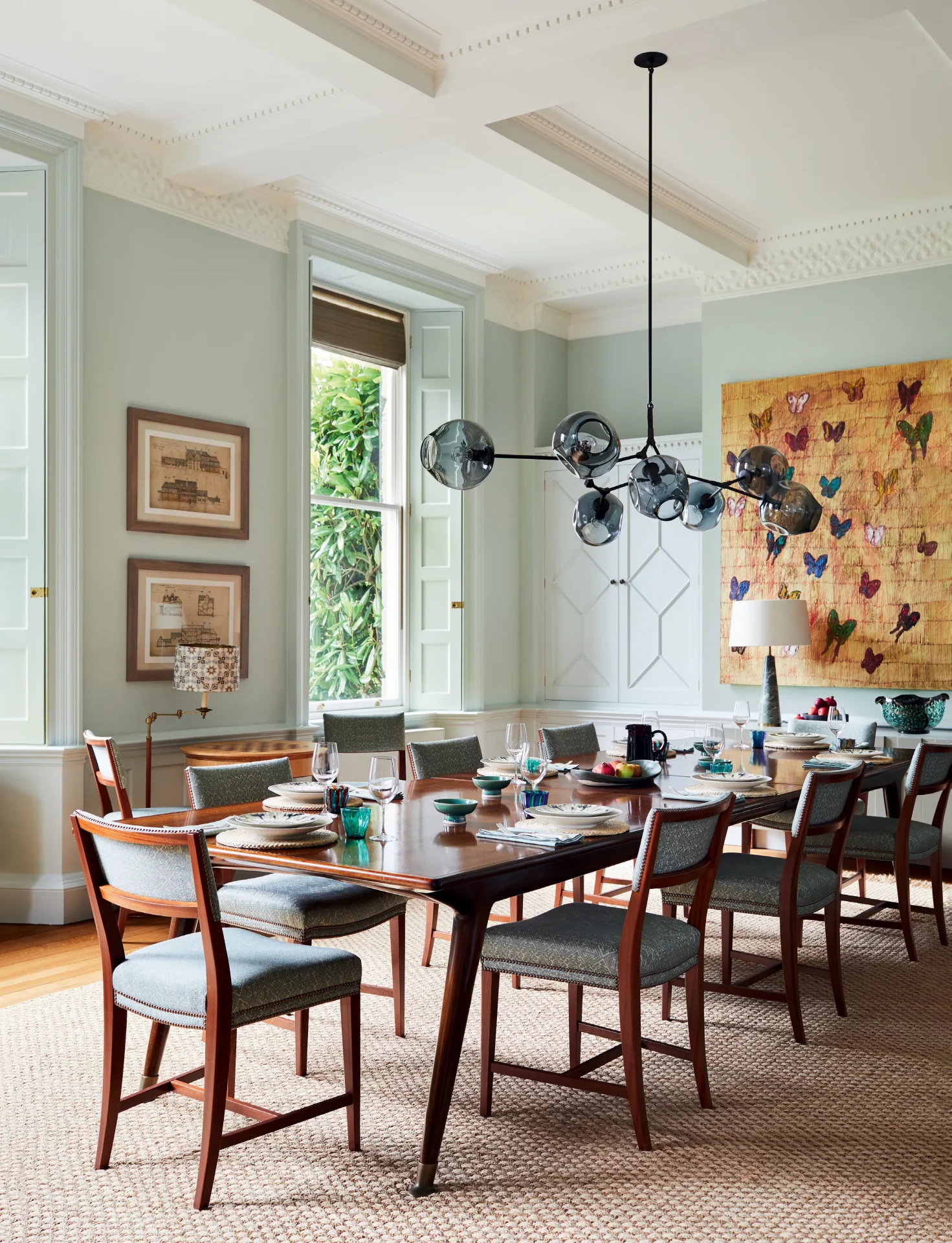 Современный Arts&Crafts — устаревший тренд или свежий взгляд?