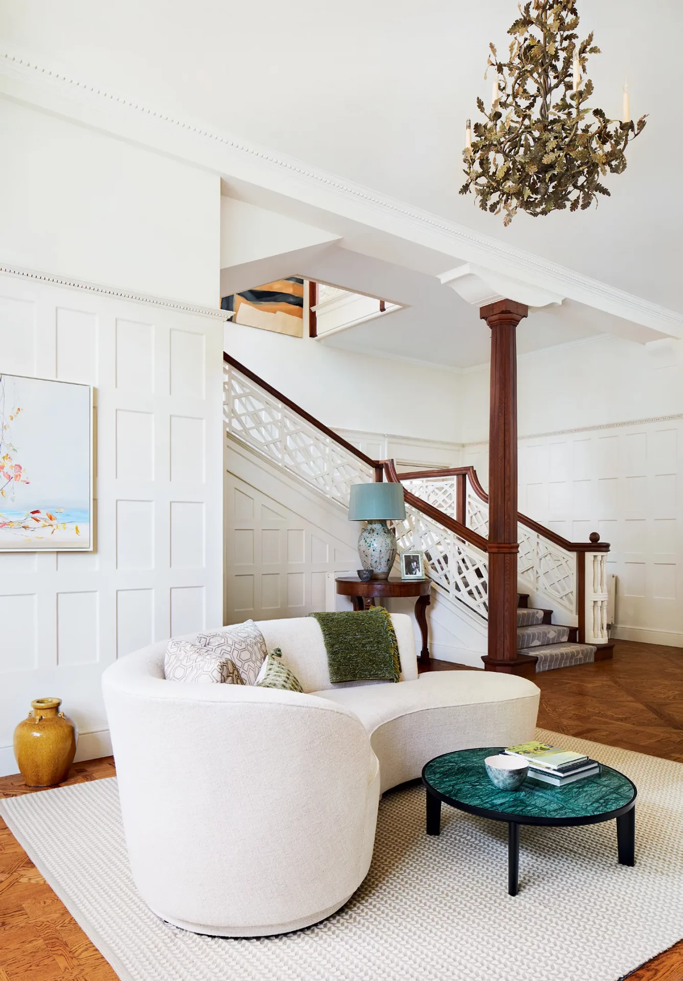 Современный Arts&Crafts — устаревший тренд или свежий взгляд?