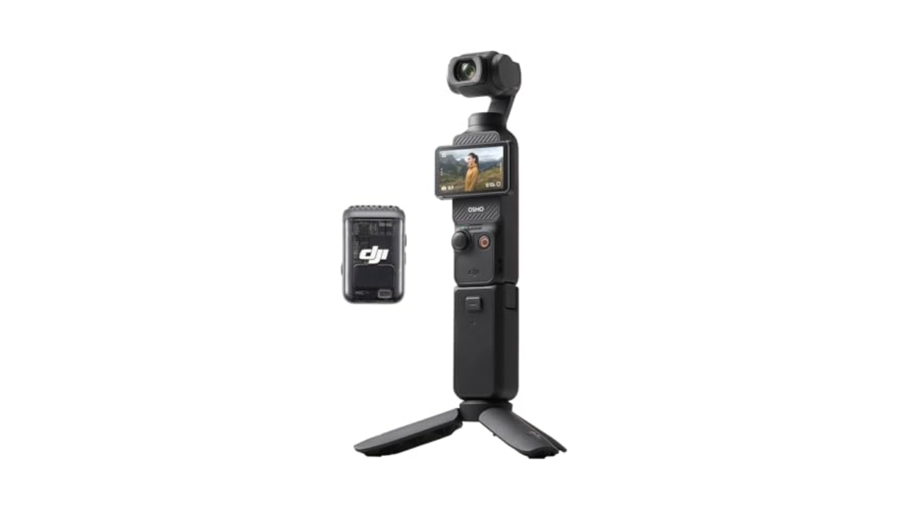 DJI Osmo Pocket 3