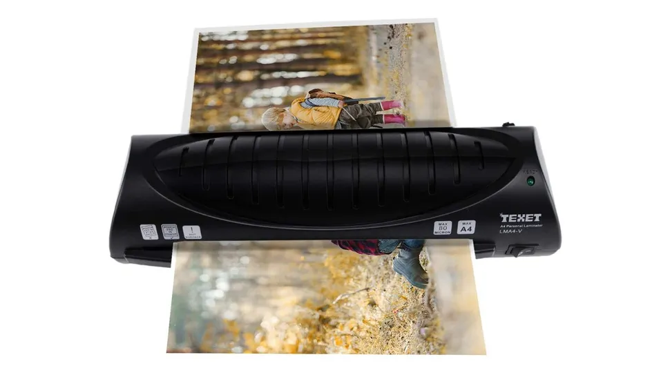 Texet A4 Laminator