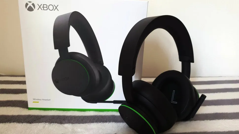 Xbox Wireless Headset-2