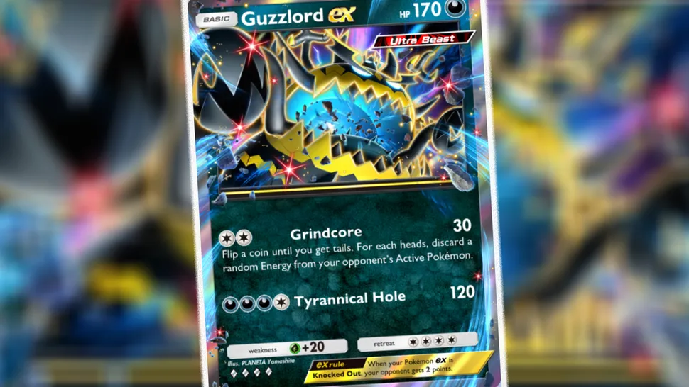 Guzzlord ex