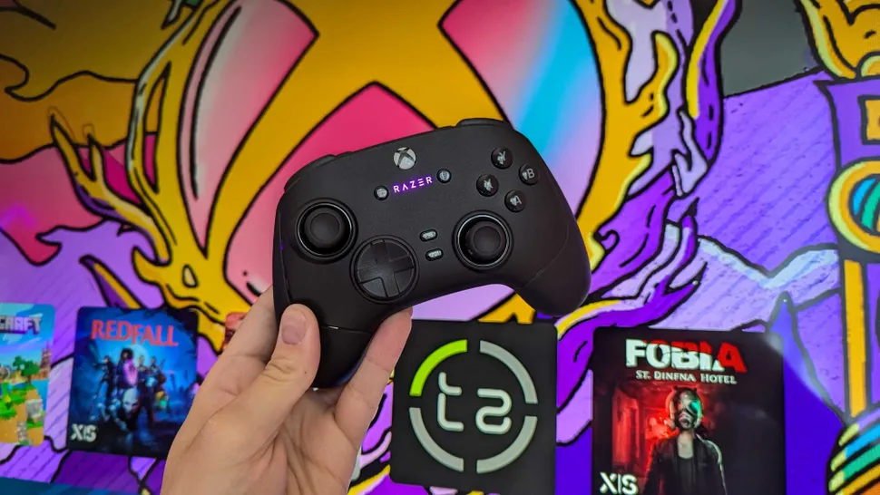 Razer Wolverine V3 Pro-2