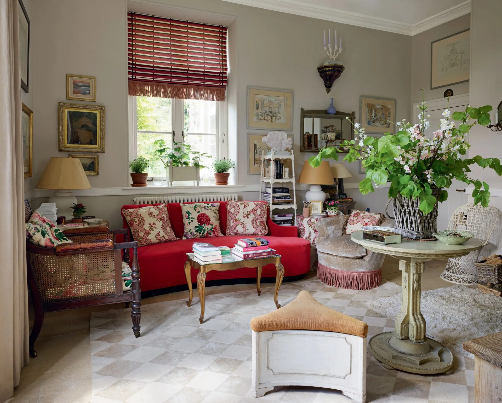 Гостиная мечты: 103 стильных решения, которые украсят любой интерьер картинка Гостиная